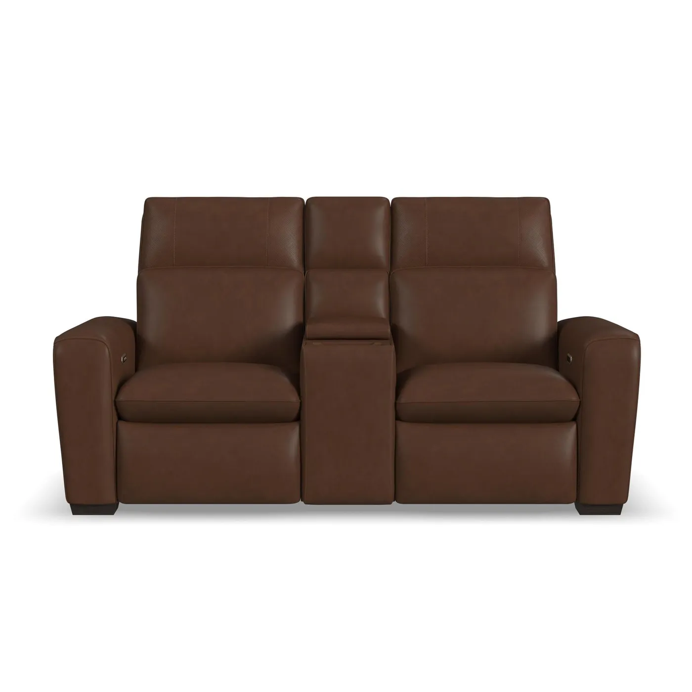 Power Reclining Loveseat with Console, photo 3