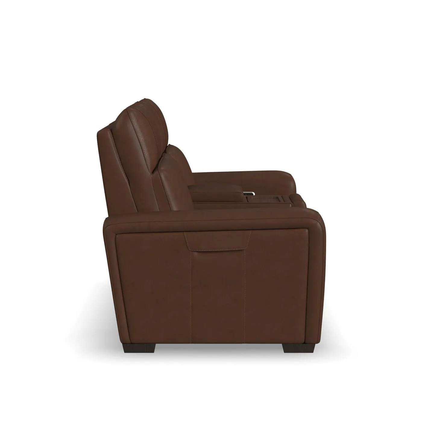 Power Reclining Loveseat with Console, photo 4