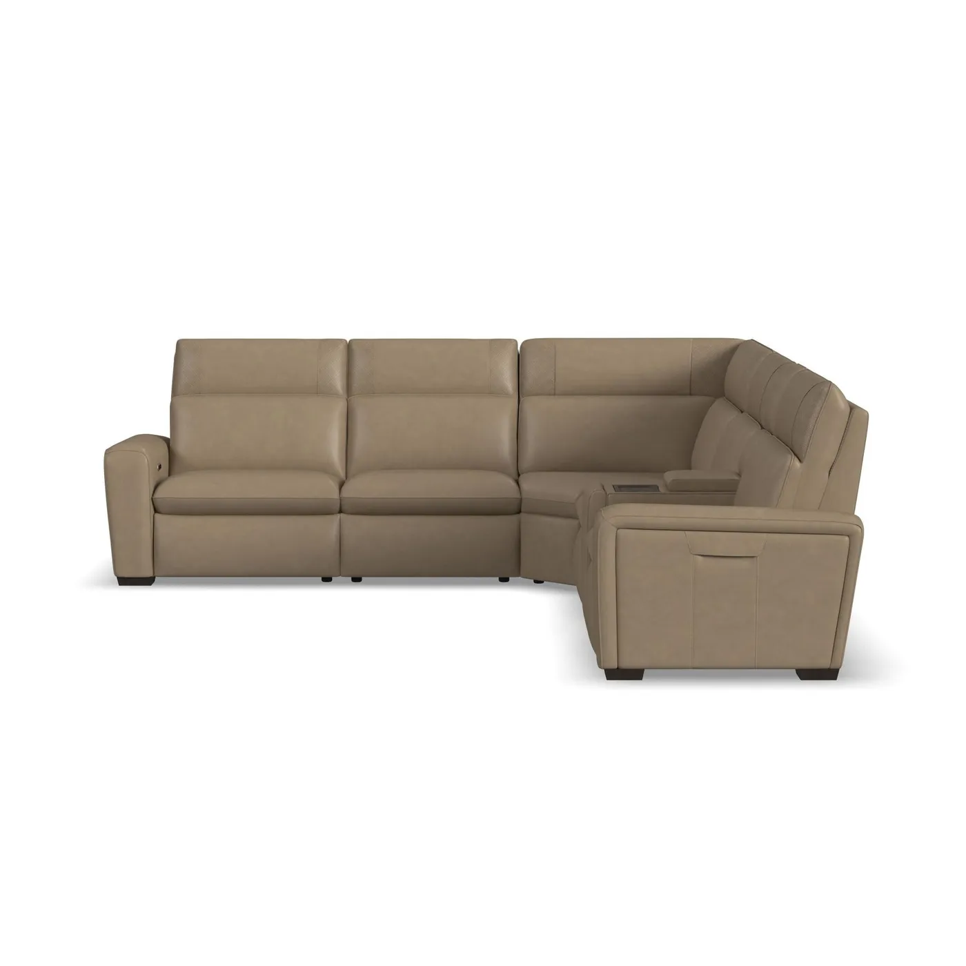 Power Reclining Sectional, photo 3