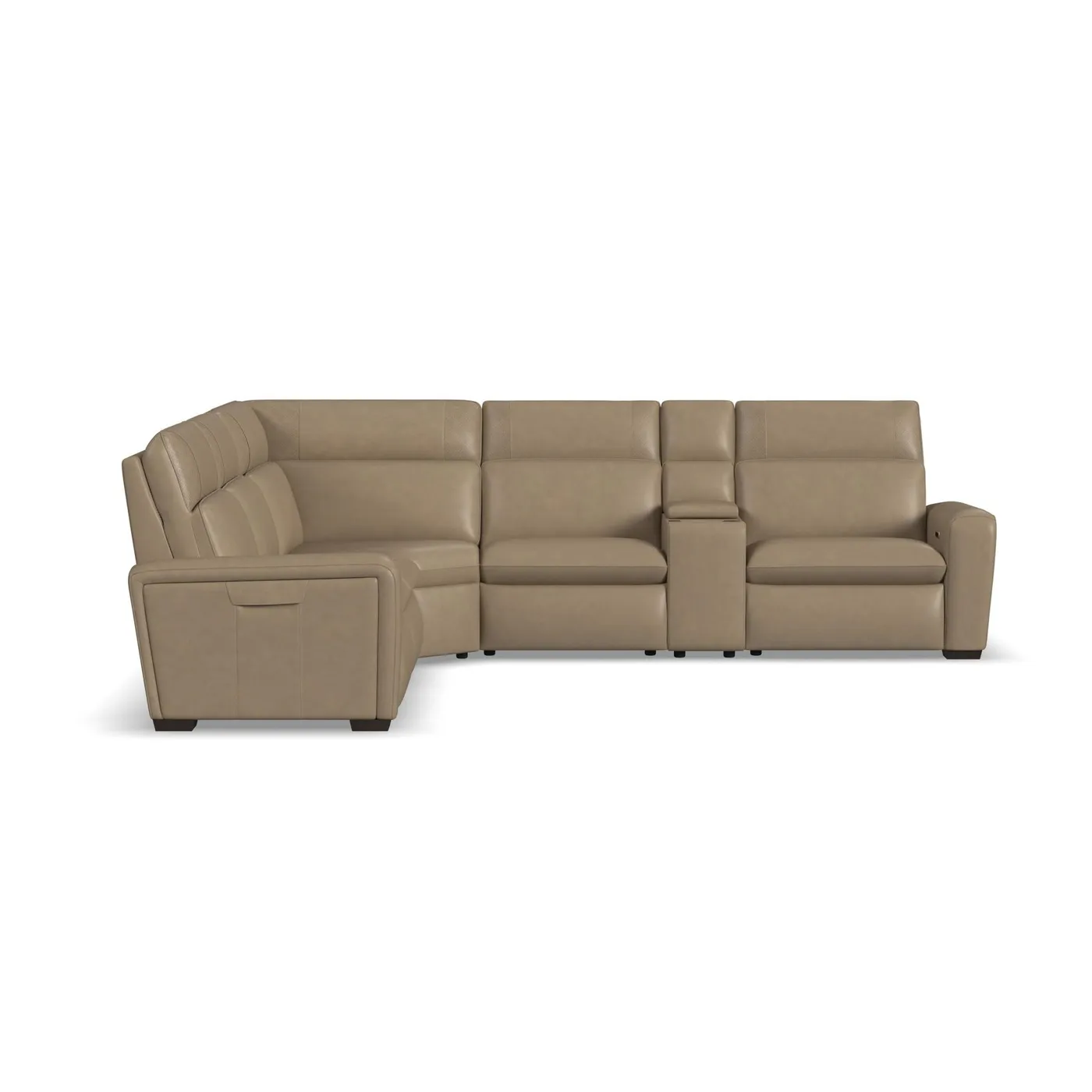 Power Reclining Sectional, photo 4