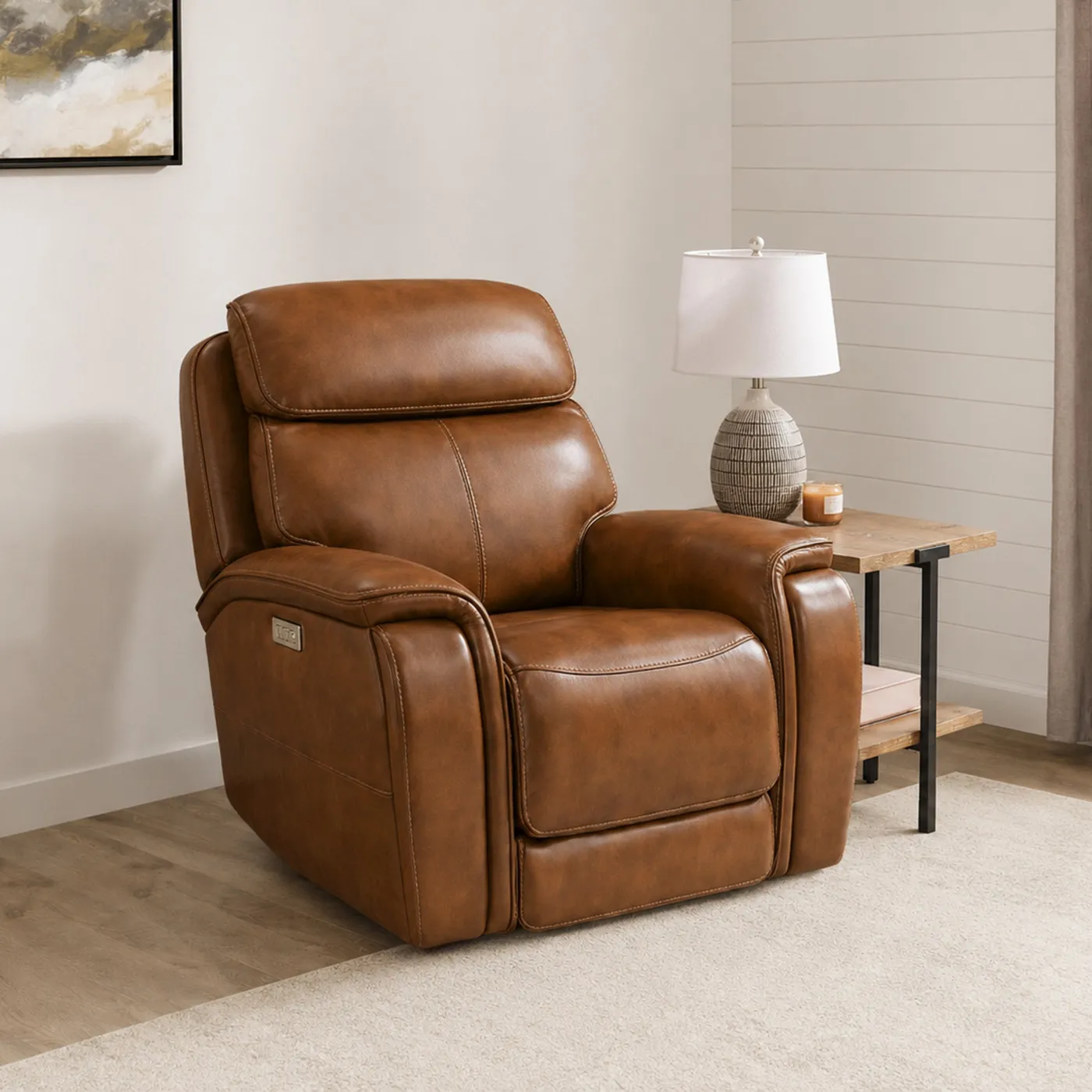 Power Gliding Recliner, photo 2