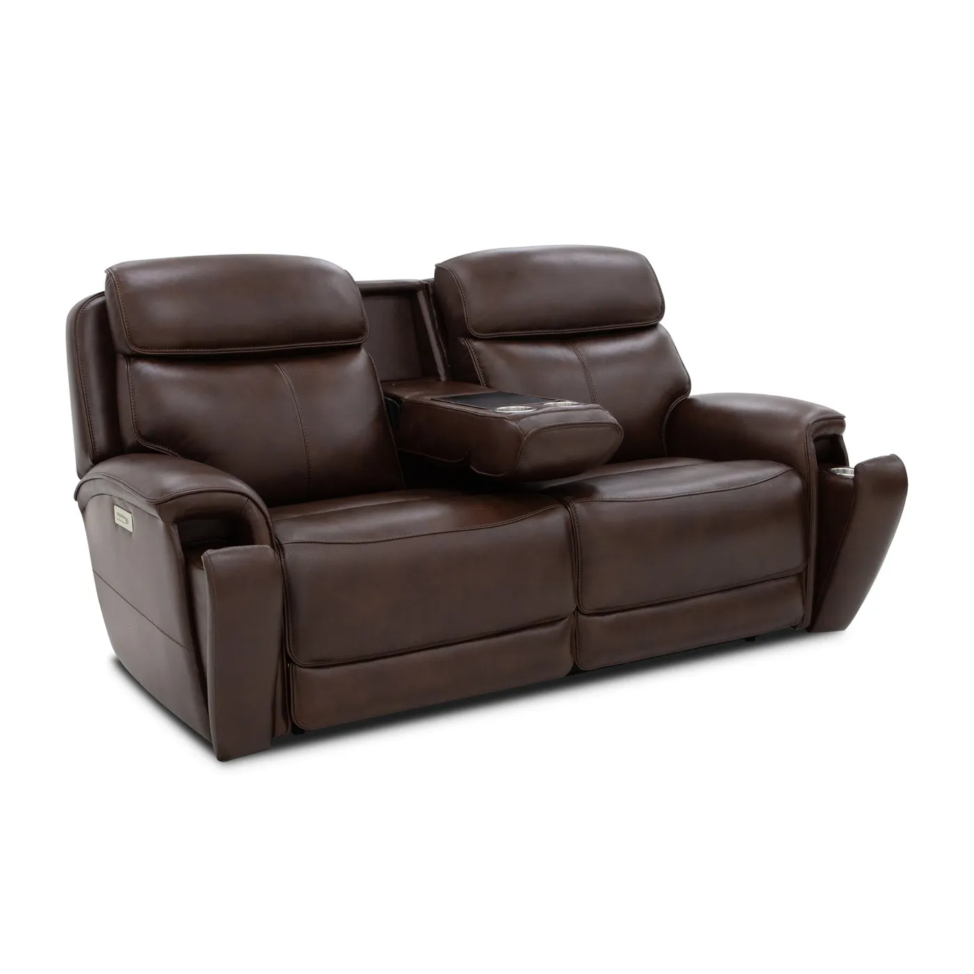 Power Reclining Loveseat, photo 5