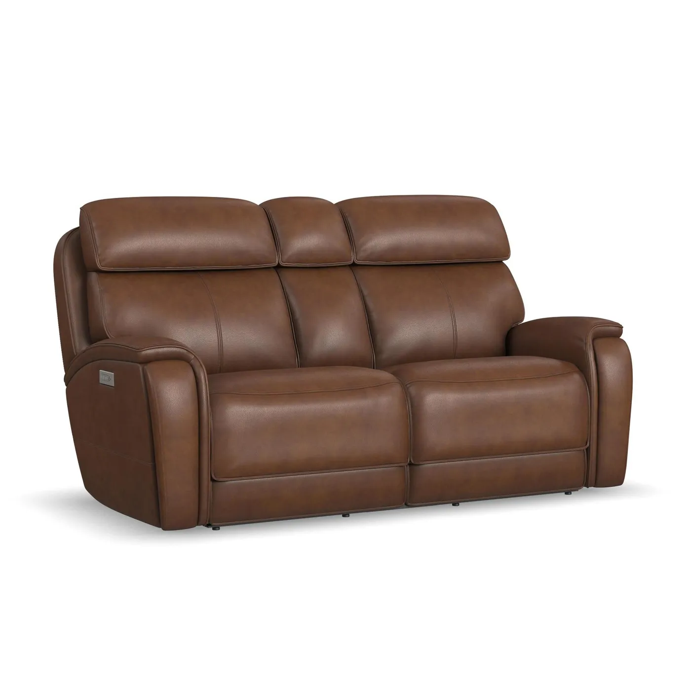 Walker Power Reclining Loveseat with Console