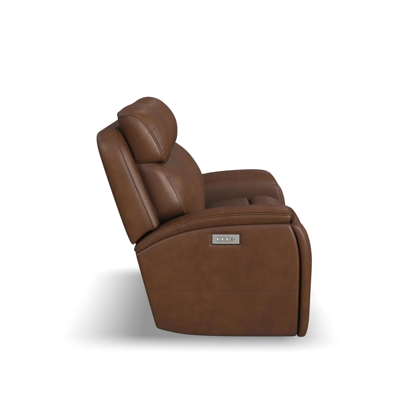 Power Reclining Loveseat with Console, photo 3