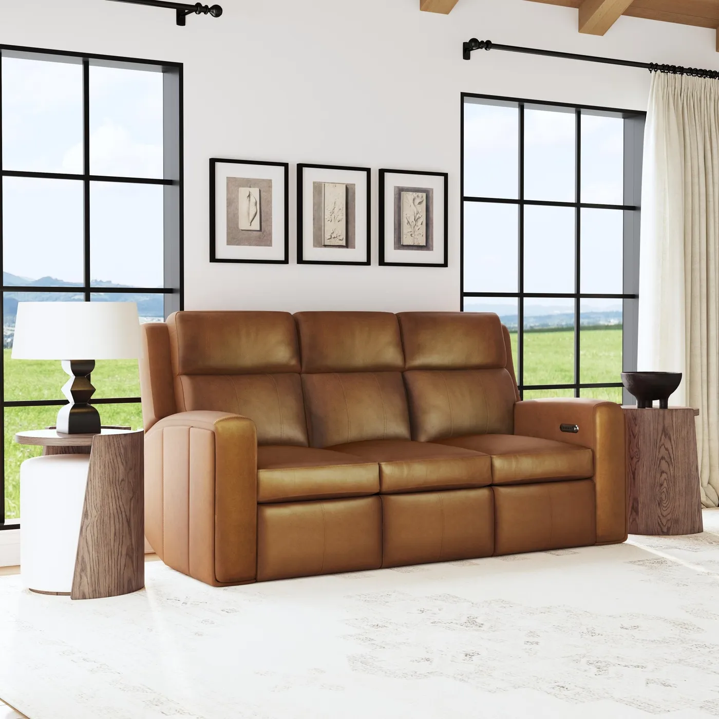 Power Reclining Sofa, photo 2