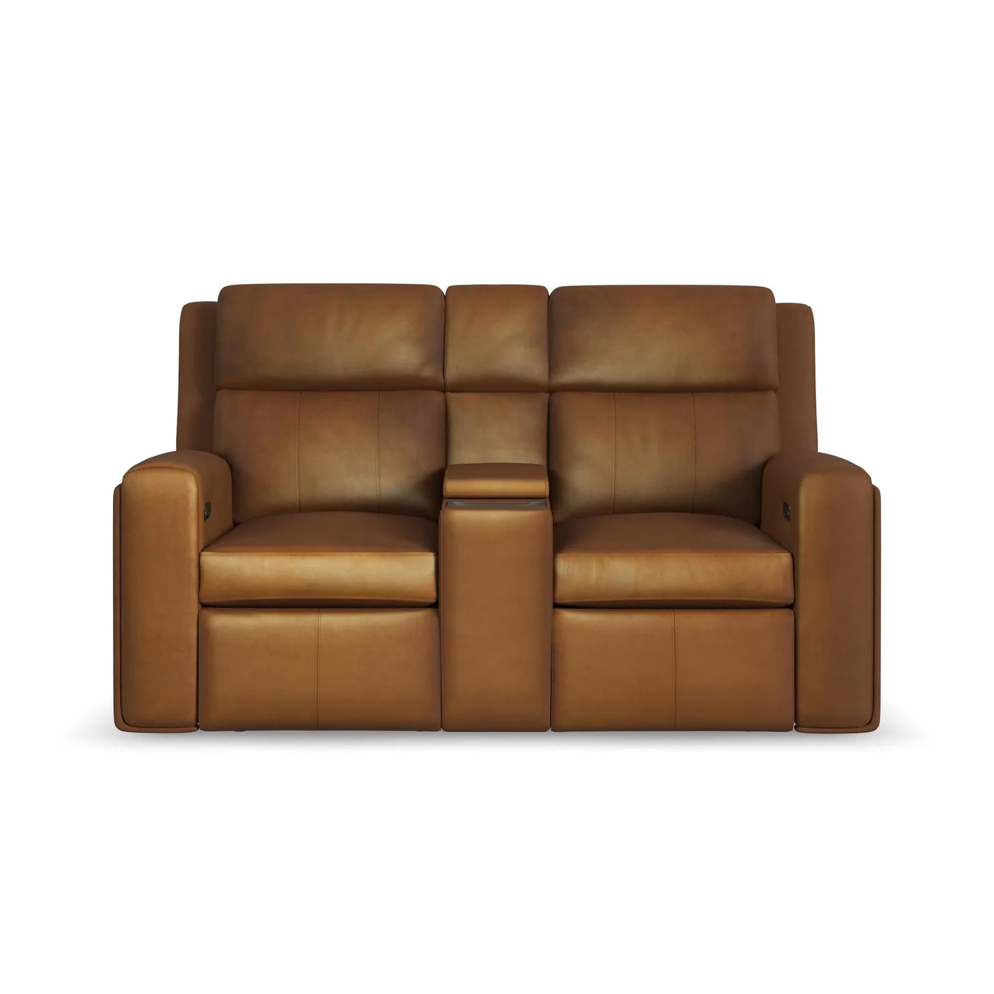 Power Reclining Loveseat with Console, photo 3