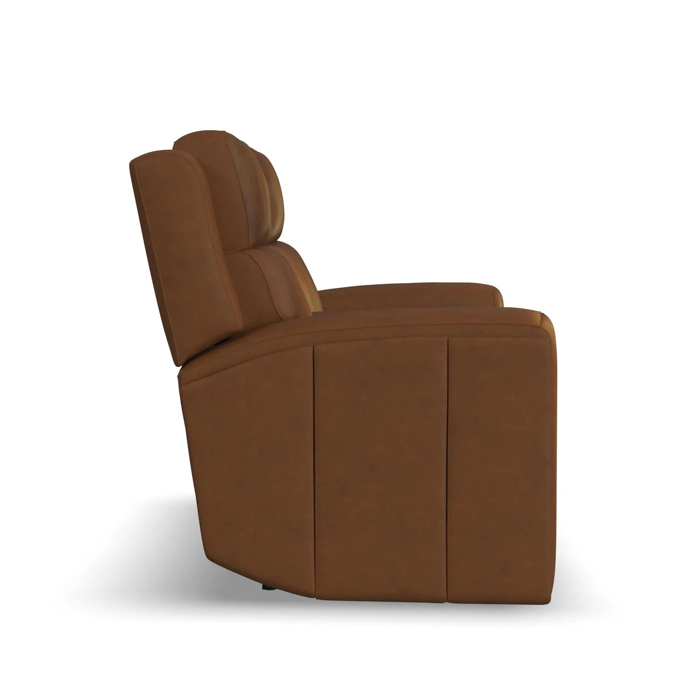 Power Reclining Loveseat with Console, photo 4