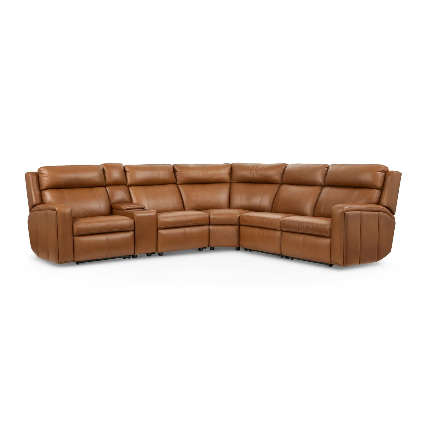 Wyatt Power Reclining Sectional