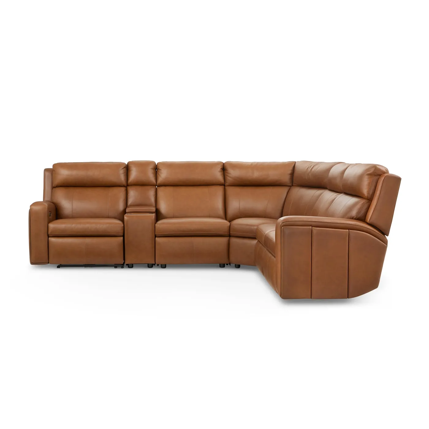 Power Reclining Sectional, photo 3