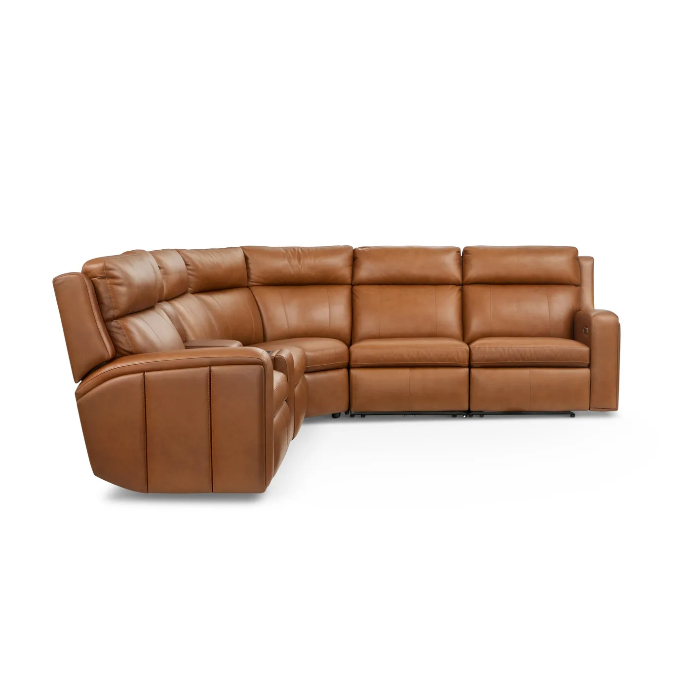 Power Reclining Sectional, photo 4