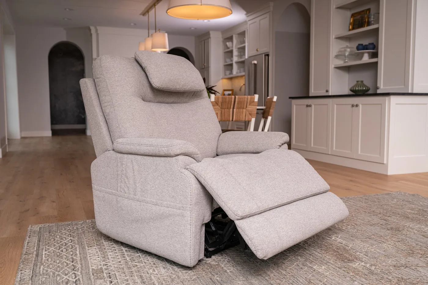 Model 1 Power Sleep Recliner (lift option), photo 2