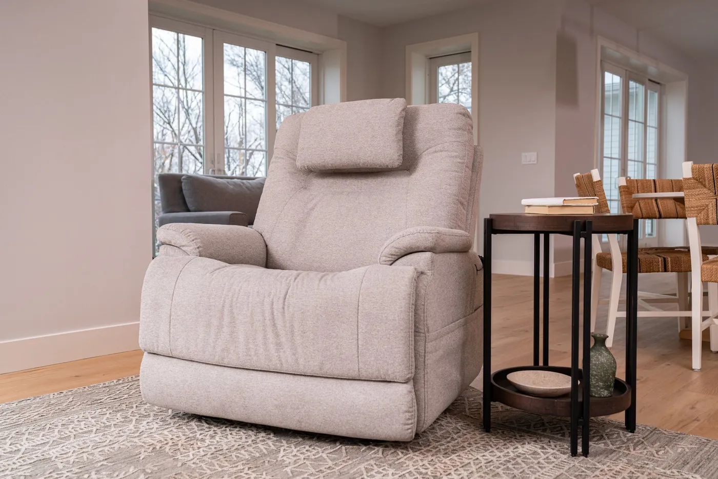 Model 2 Power Sleep Recliner (lift option), photo 2