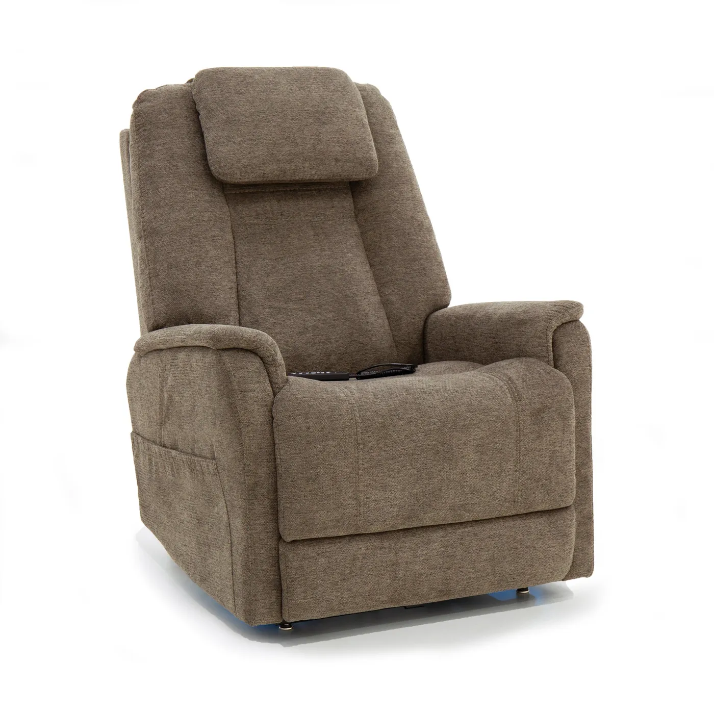 Zecliner Model 3+ Power Rocking or Lift Sleep Recliner