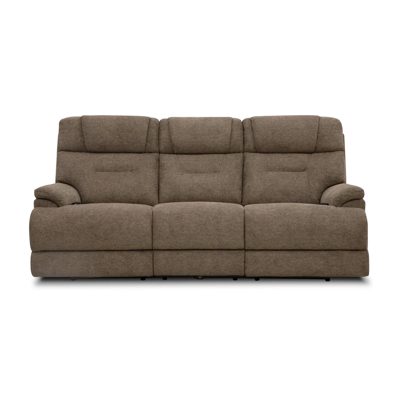 Zofa Power Reclining Sofa with Console, photo 3