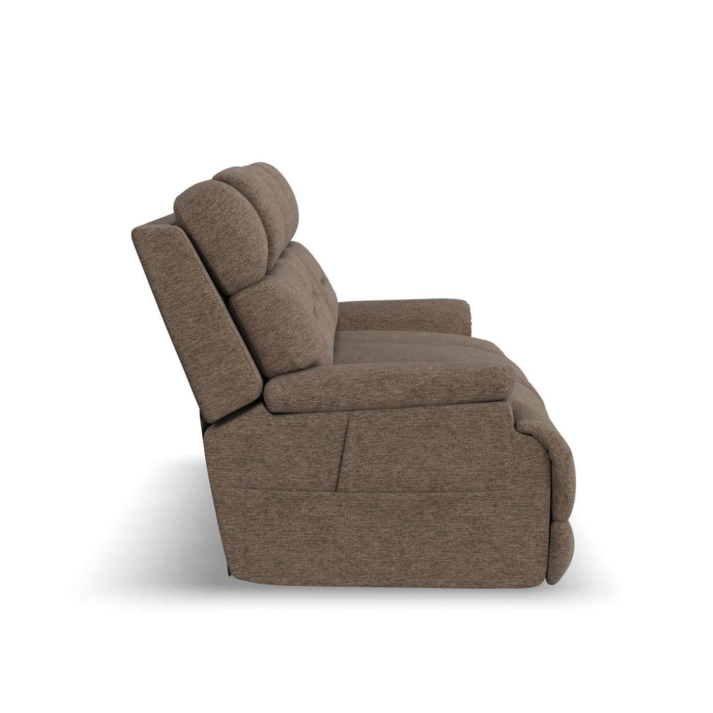 Zofa Power Reclining Sofa with Console, photo 4