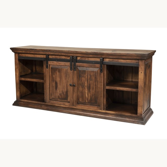 Floresville Floresville TV Console (Barn Door)