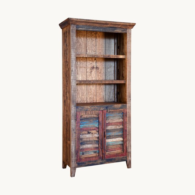 Cabaña Cabaña 72" Bookcase
