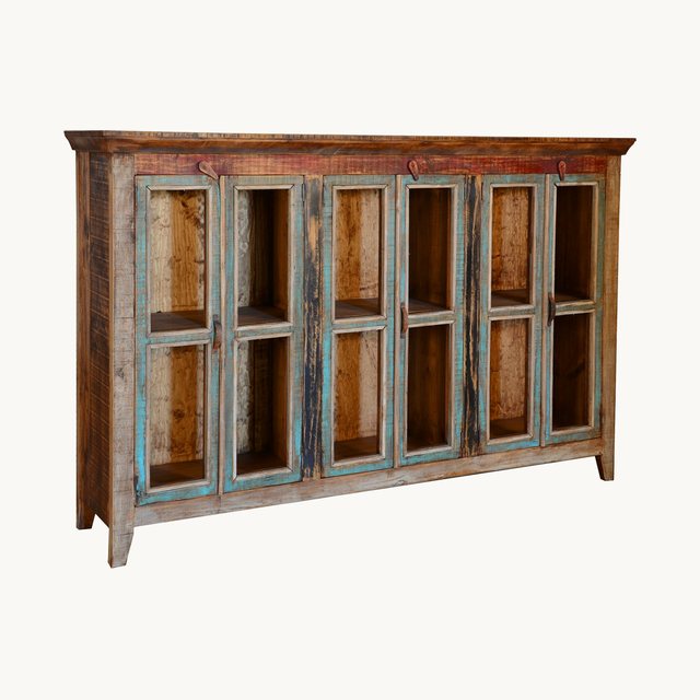 Cabaña Cabaña 72" Curio Cabinet