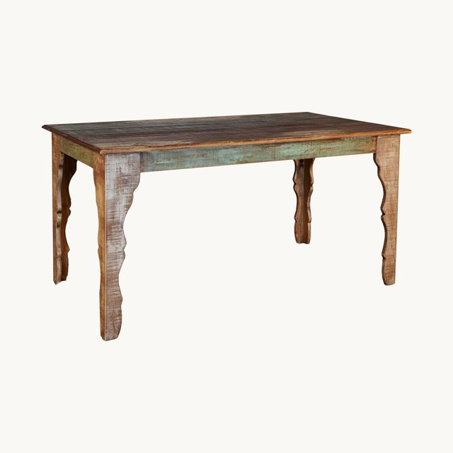 Cabaña Cabaña 60" Leg Table