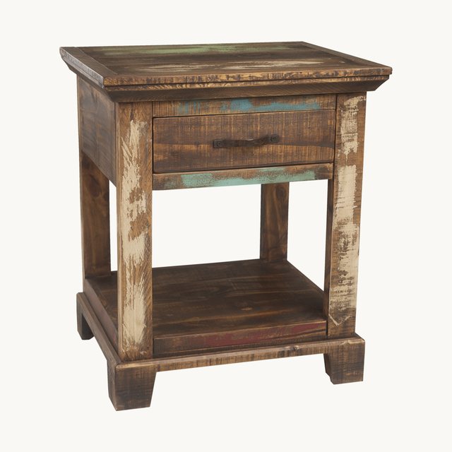 Cabaña Cabaña 1-Drawer Nightstand