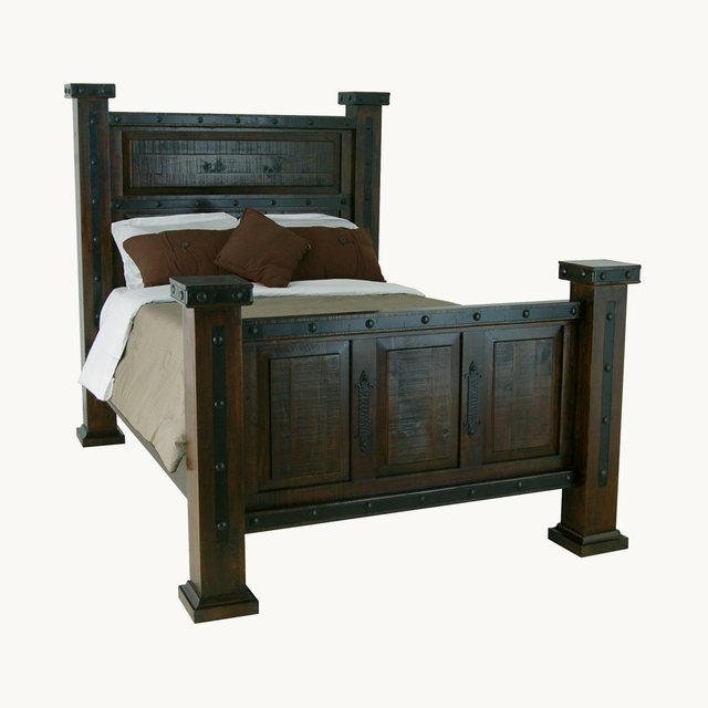 Gran Hacienda Hacienda King Bed