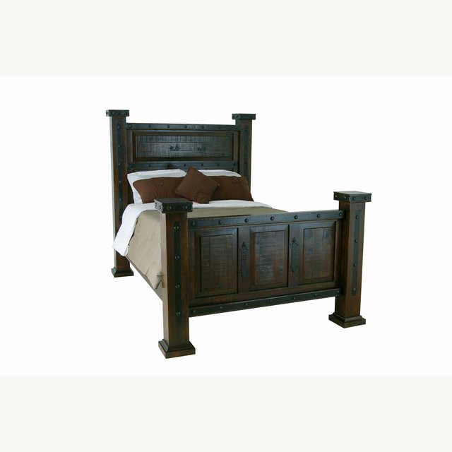 Gran Hacienda Hacienda Queen Bed