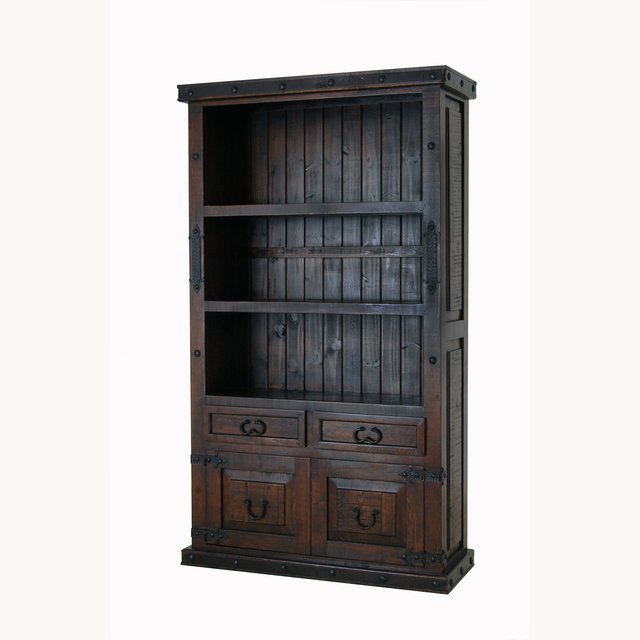 Gran Hacienda Hacienda 2-Door Bookcase
