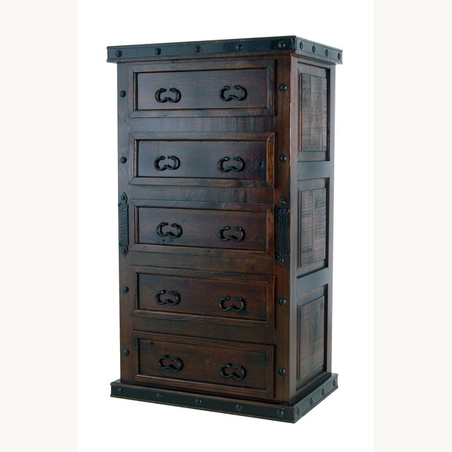 Gran Hacienda Hacienda 5-Drawer Chest