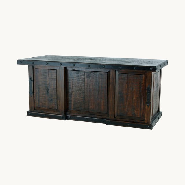 Hacienda Executive Desk, photo 2