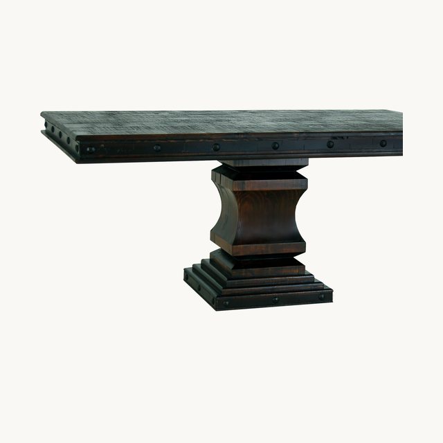 Gran Hacienda Hacienda 6' Pedestal Table