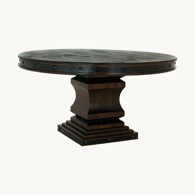 Gran Hacienda Hacienda 60" Round Pedestal Table
