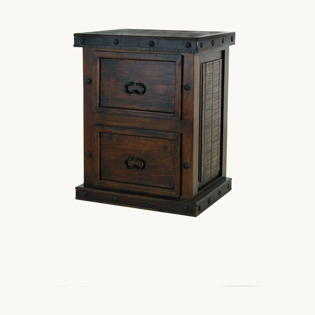 Gran Hacienda Hacienda 2-Drawer File Cabinet
