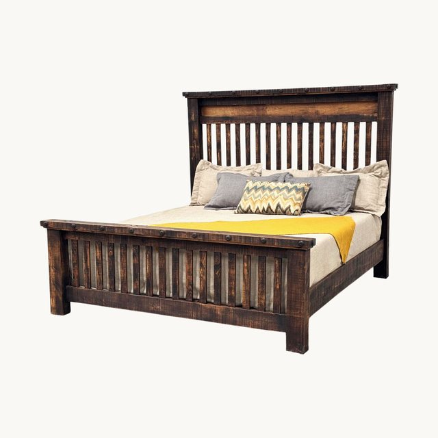 Laredo Denton King Bed