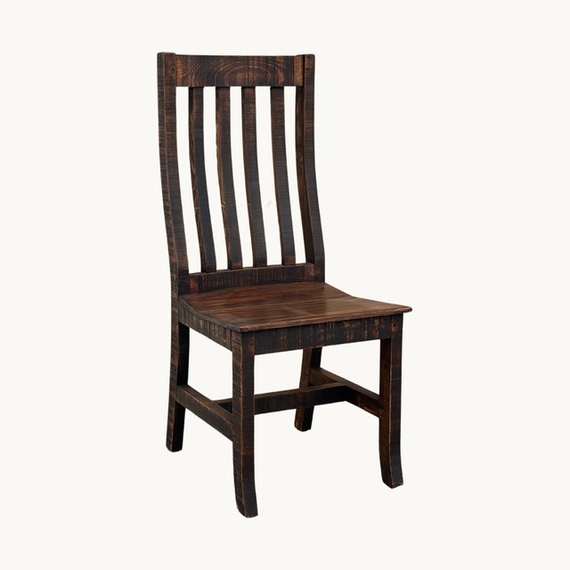 Laredo Rustic Santa Rita Chair