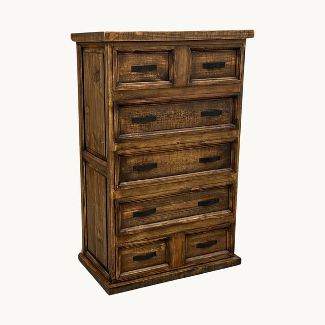 Laredo Rustic Semanario Chest