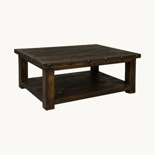 Laredo Rustic Coffee Table