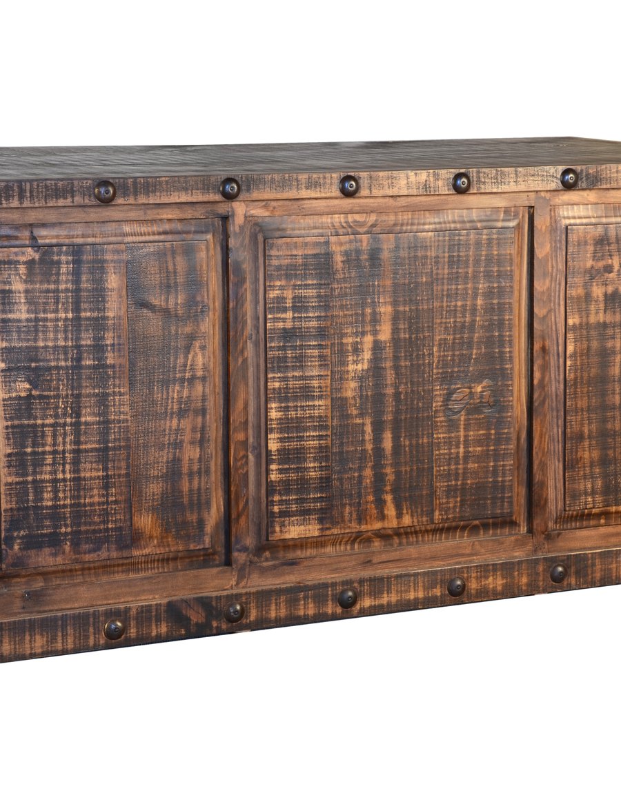 Rustic Executive Desk, photo 2