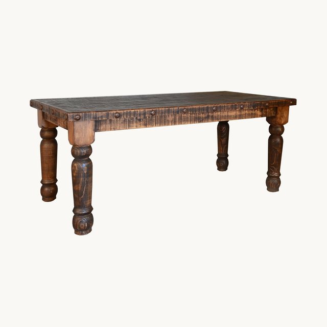 Laredo Rustic 6' Dining Table