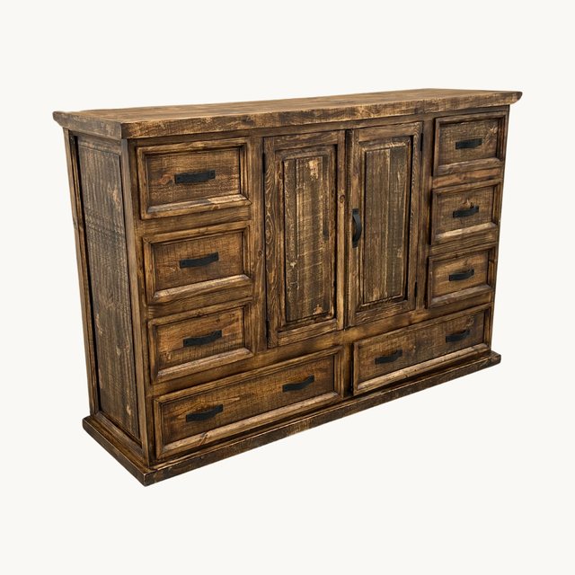 Rustic Houston Dresser, photo 2