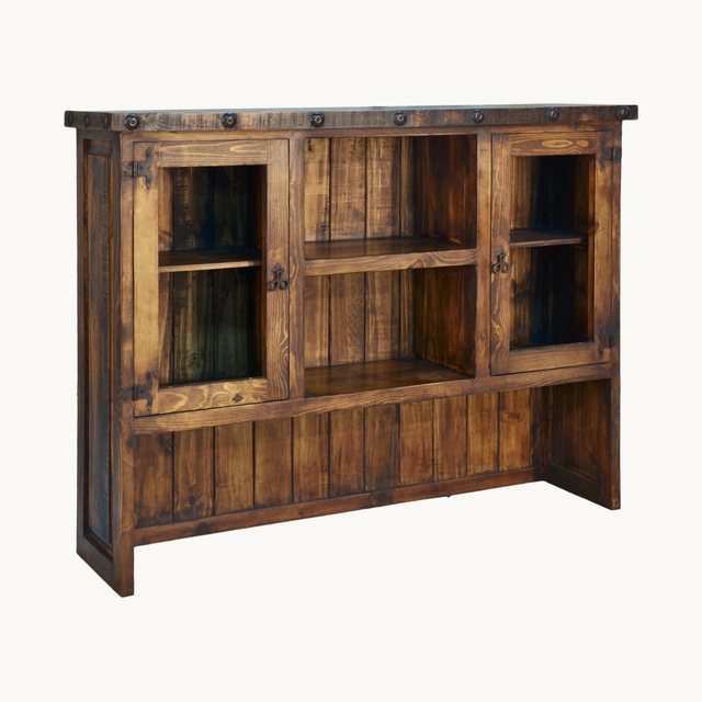 Laredo Rustic Hutch