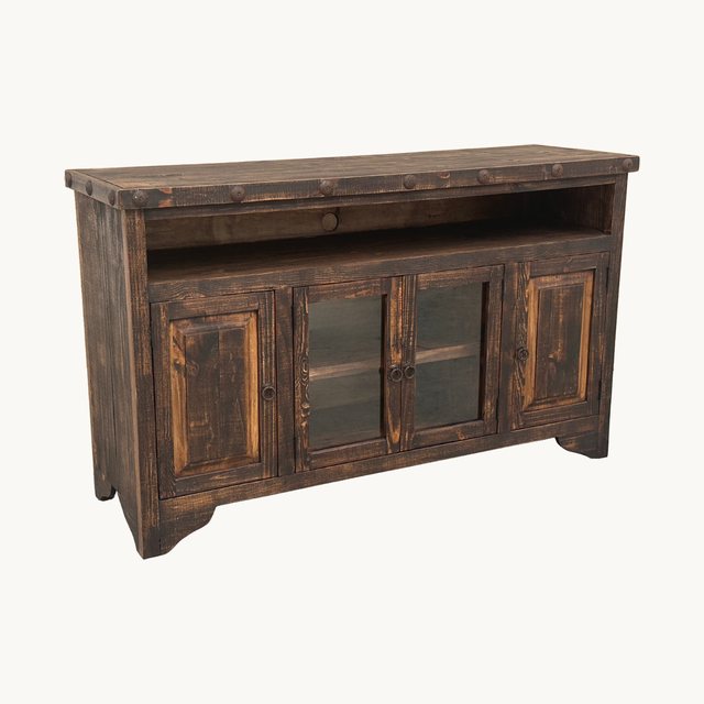 Laredo Rustic TV Stand, 60"