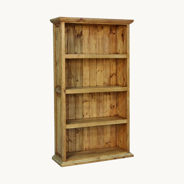 Traditional Santa Rita Bookcase