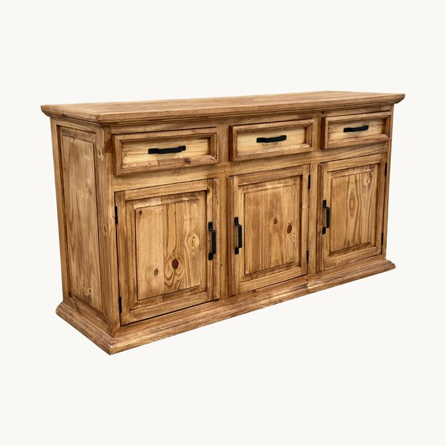 Traditional Medium Thick Molding Sideboard
