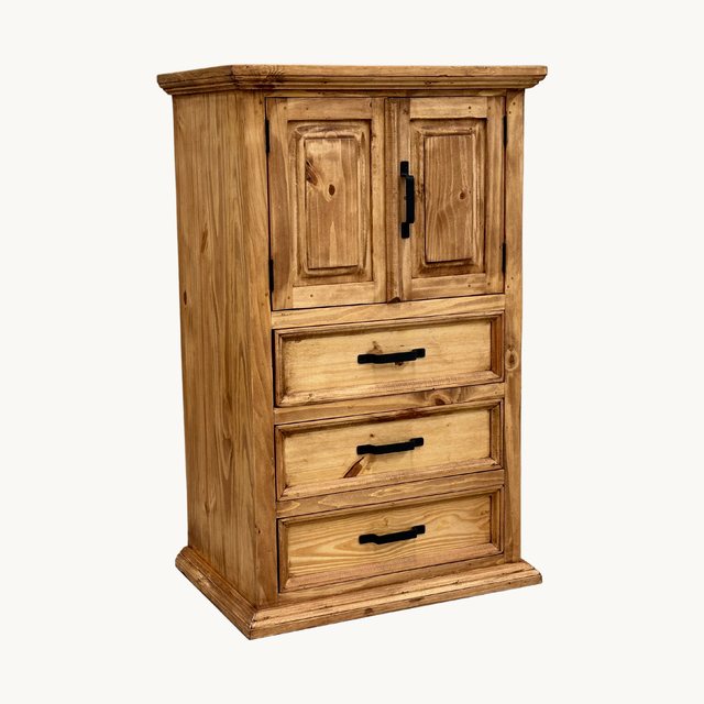 Traditional Tower Chest