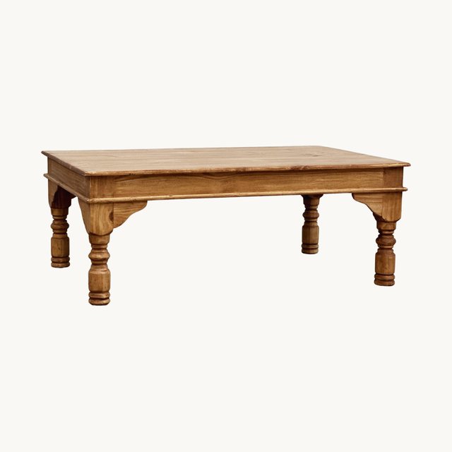 Traditional Indian Coffee Table