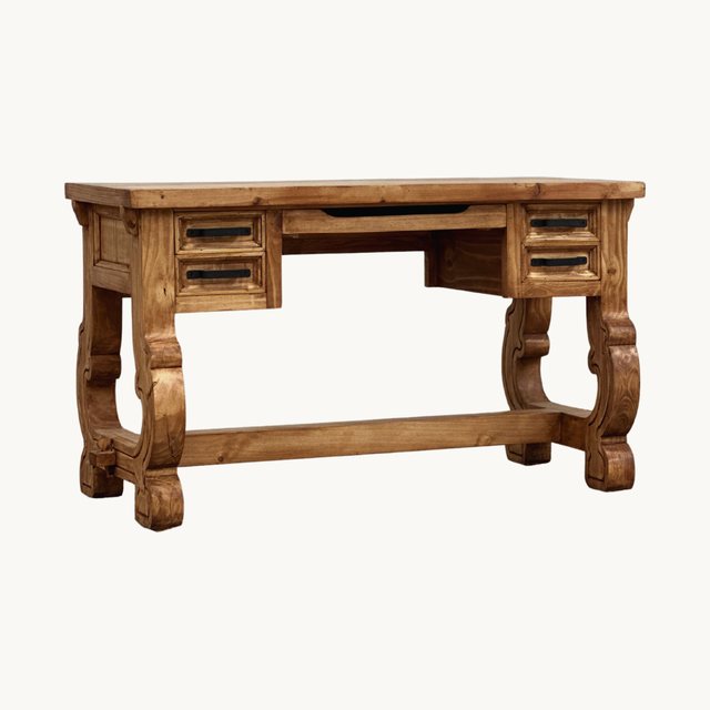 Traditional Santa Rita Desk