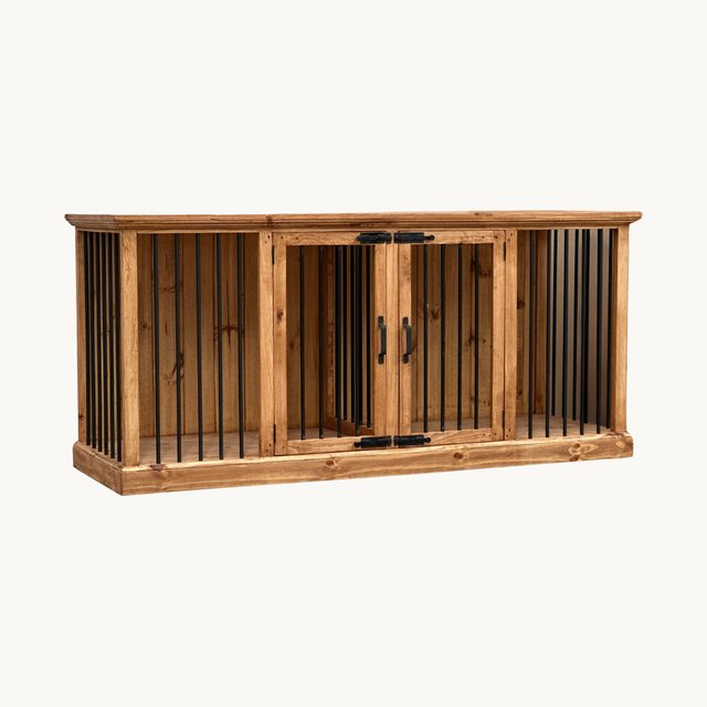 Traditional Traditional Dog Crate, Medium