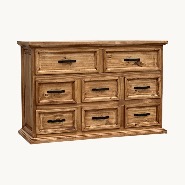 Traditional Medium Sacristia Dresser