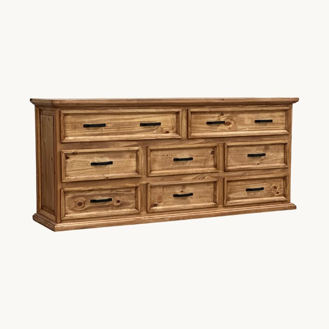 Traditional Large Sacristia Dresser