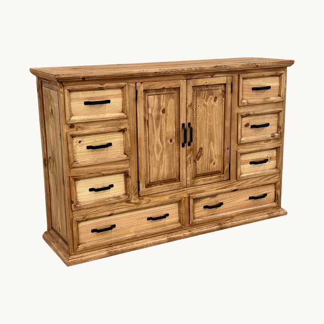 Traditional Houston Dresser